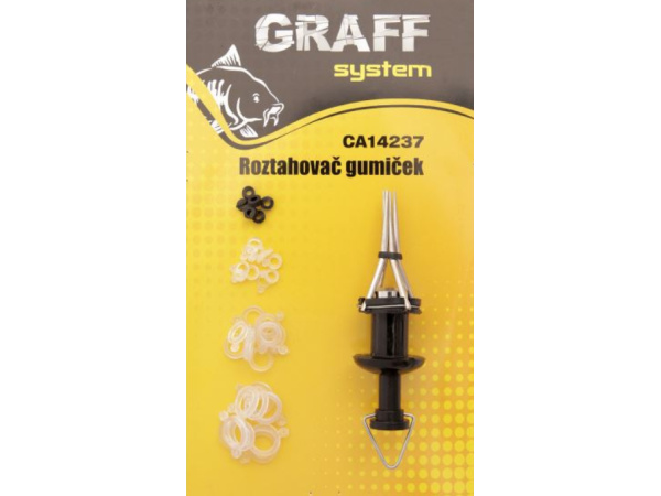 GRAFF - Roztahovač gumiček