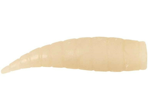 FOX - Gumová Nástraha Pop up Maggots, 20ks Red/White