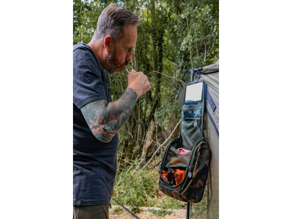 FOX - Pouzdro Na Hygienické Potřeby Camolite Washbag