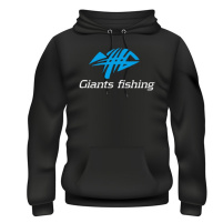 Giants fishing Hoodie black Giants Fishing|size XL