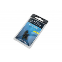Carp'R'Us Obratlíky s vrutem Screw Swivel 10ks