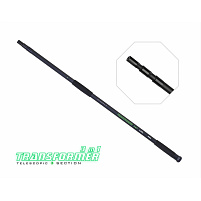 ZFISH Podběráková Tyč Transformer 3m Landing Net Handle