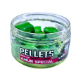 LK Baits POP-UP Pelety v dipu Amur Special 17mm, 40g