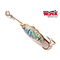 Wirek - Rotační třpytka Long barva č. 30 vel. 1