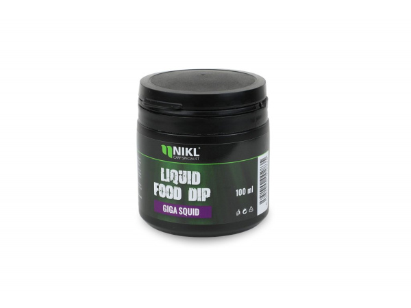 Nikl - Liquid Food DIP - 100ml