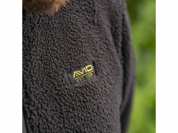 AVID CARP - Mikina Sherpa Pullover