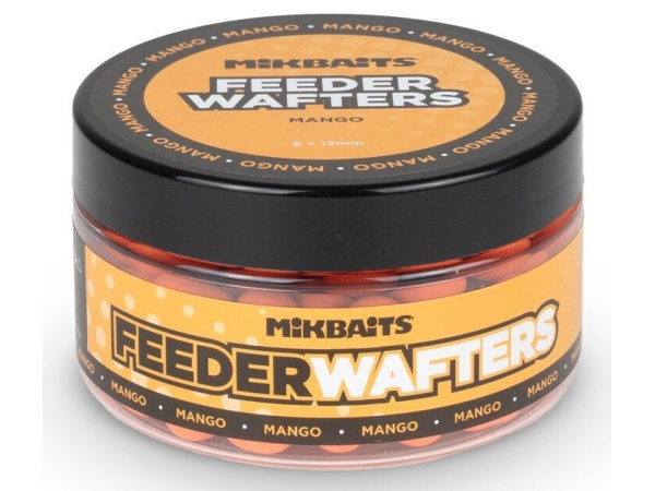 Mikbaits - Feeder wafters 100ml, 8+12mm