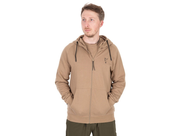 FOX - Mikina Collextion LW Zip Hoody Tan LIMITED