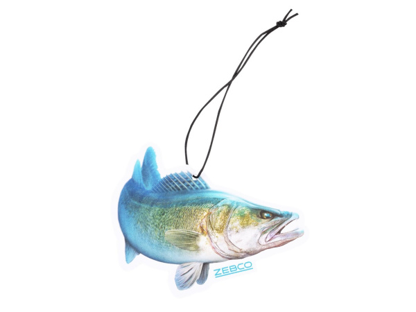 Zebco - Vůně Do Auta Target Fish Air Freshener