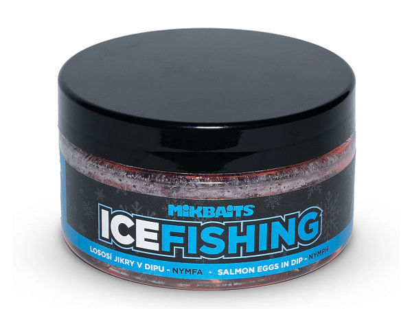 Mikbaits - Lososí jikry v dipu 100ml