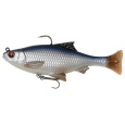SAVAGE GEAR - Umělá Nástraha 3D Pulse tail roach s háčkem a trojháčkem 10cm / 17,5g - Roach 2ks - VÝPRODEJ