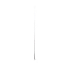 DAM - Prošívací jehla Baiting needle 12,5cm / 2ks
