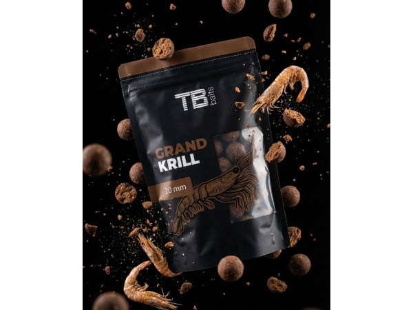 Boilie Grand Krill 1 kg 24 mm