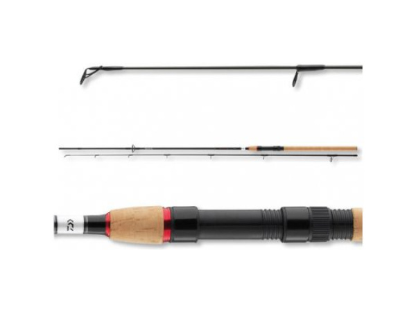 DAIWA - Prut Ninja X jigger 2,4m 7 - 28g 2D