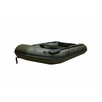 Fox - Nafukovací člun 240 Green Inflable Boat 2,4m - Air Deck Blacke - Akce!