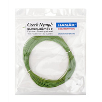 HANÁK - Muškařská šňůra Czech Nymph Superlight 03 F