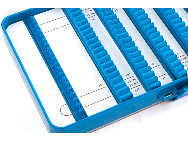 Krabička Trabucco GNT Ready Hook Case