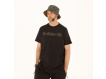 Trakker Products Trakker Tričko CR Logo T-shirt Black Camo