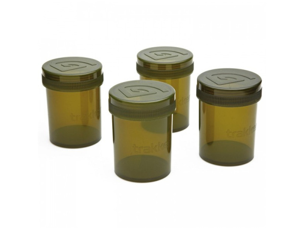 Trakker Products Trakker Kelímky - Glug Pots 4 pcs