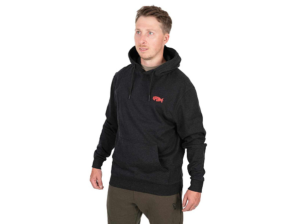 Spomb mikina Black Marl Hoodie