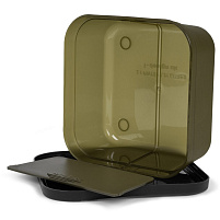 KORUM - Miska Divided Bait Tub, 1,13 l (2 pt)