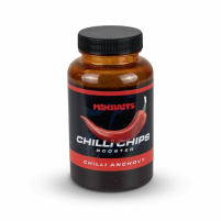 Mikbaits - Booster Chilli 250ml - Chilli anchovy