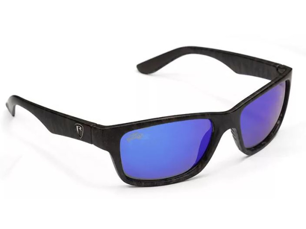 Fox Rage - Brýle casual sunglasses camo/mirror grey/blue