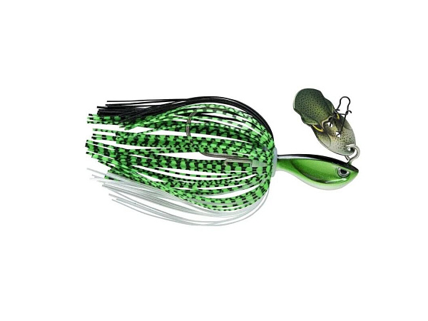 Rapala wobler Rap-V Perch Bladed Jig Variable swimming depth, sinking 10g 8 cm