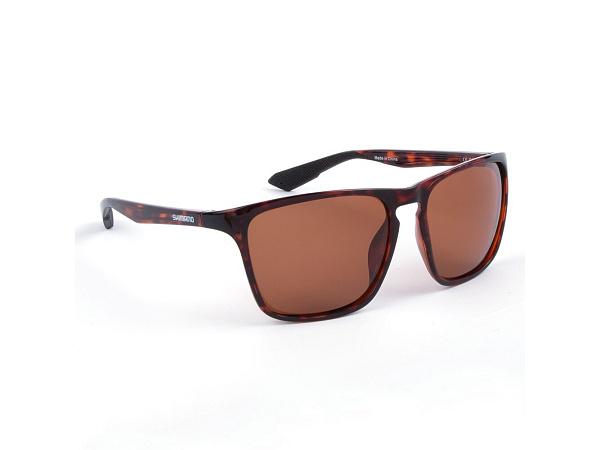 Shimano Sluneční Brýle Ultegra Tortoiseshell & Copper