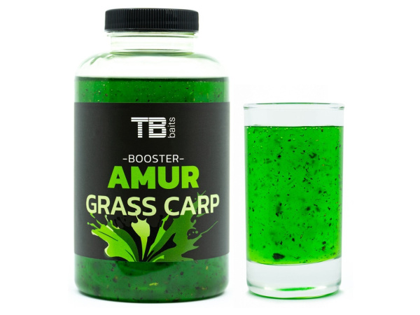 TB baits - Booster 500ml - Amur
