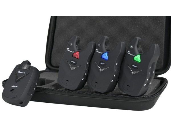 ZICO - Sada signalizátorů Unicarp II, 3+1