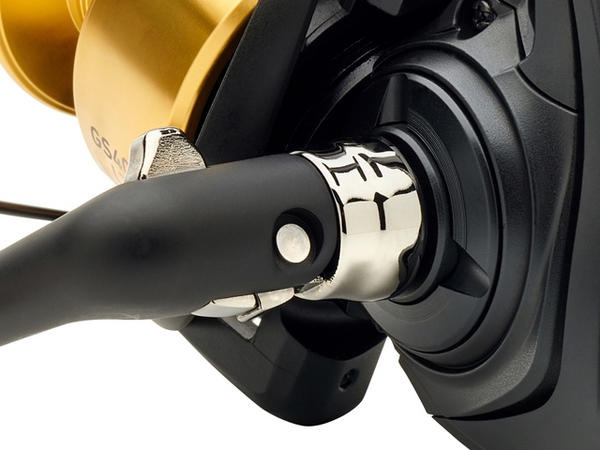 DAIWA - Naviják GS 4000 LTD