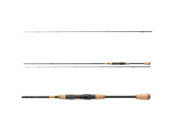 DAIWA - Prut Presso Iprimi ST 2,15m, 0,5-6g, 2D