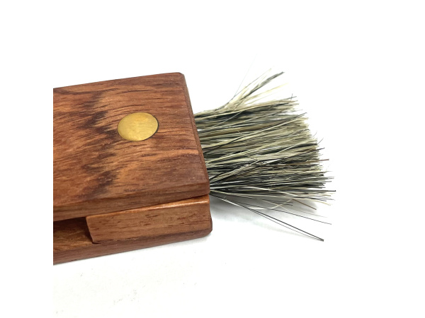 Herbertz - Nůž houbařský se štětečkem