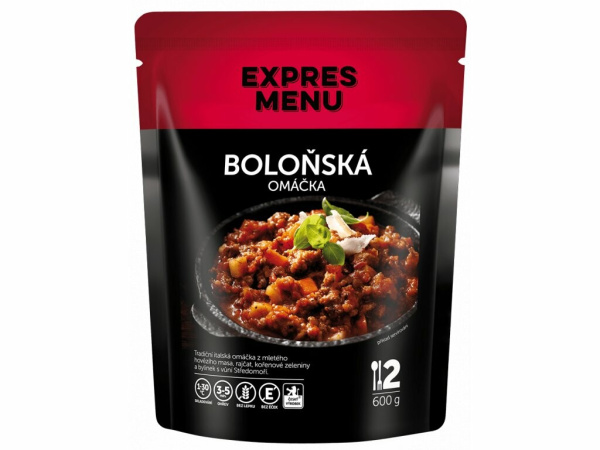 EXPRES MENU - Boloňská omáčka 600g