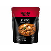 EXPRES MENU - Kuřecí po zahradnicku 600g