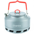 GARDA - Konvice Master Fast Heat Kettle 1,1l
