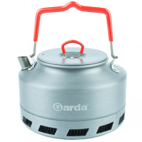 GARDA - Konvice Master Fast Heat Kettle 1,1l