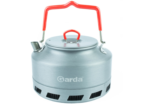 GARDA - Konvice Master Fast Heat Kettle 1,1l