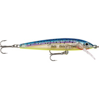 RAPALA - Wobler Husky Jerk Suspending 12 GBM, 12cm - VÝPRODEJ
