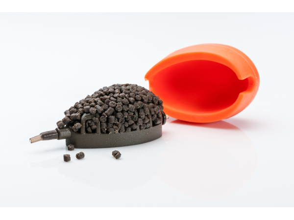 Mivardi Method pellets - Black halibut