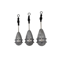 Trakker Products Trakker Olova Marker Lead Pack 3ks