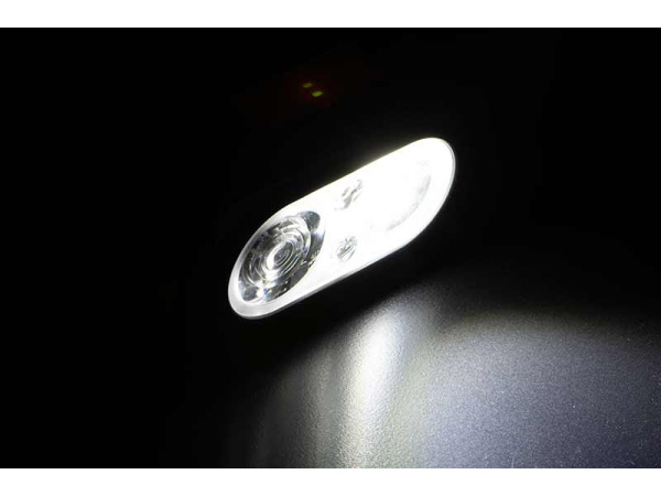 Fox čelovka Halo Multi Colour 500c Headtorch