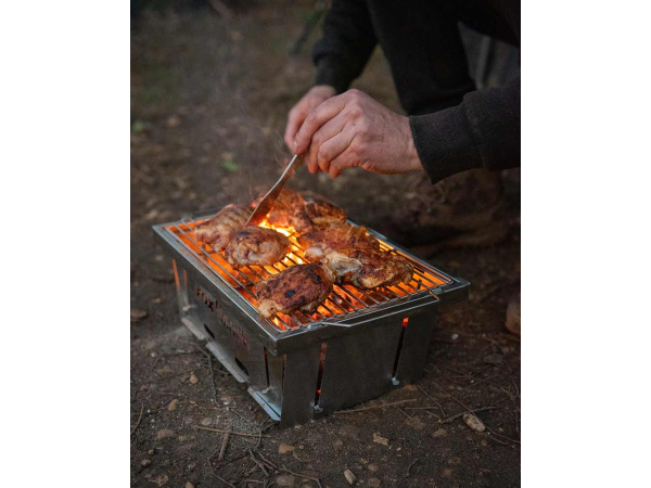 Fox gril Cookware Foldable BBQ