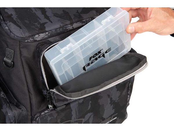 Fox Rage Camo Voyager Rucksack