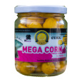 LK Baits obří kukuřice Mega Corn 220ml
