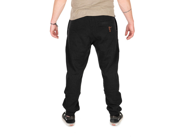 FOX - Tepláky Collection Joggers Black/Orange