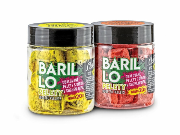 Chytil - Barillo pelety 20mm 120g