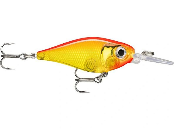 Rapala wobler X-Light Shad 4g 4 cm