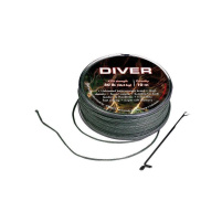 Sportcarp - Návazcová šňůrka Diver 80lb, 10m